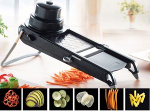 De Buyer mandoline Swing-154