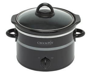 Crockpot Slow Cooker 2,4 Liter-0