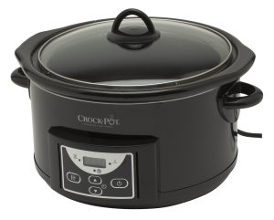 Crockpot Slow Cooker 4,7 Liter-0