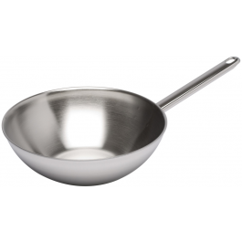 Demeyere wokpan 32 cm-0