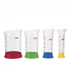 OXO Mini maatbekers 4-delige set-0