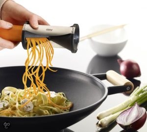 GEFU Spirelli spiraalsnijder -668