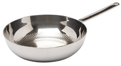 BK Conical Deluxe Wok 30 cm-0