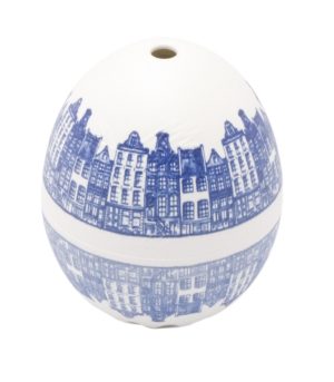 Piep ei Delfts Blauw -662