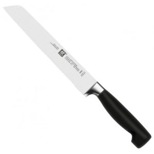Zwilling Four Star Broodmes 20cm-0