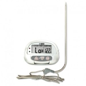CDN Kernthermometer Digitaal Met Voelerdraad-0