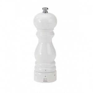 Peugeot Paris lak wit Zoutmolen U-select 18cm-0