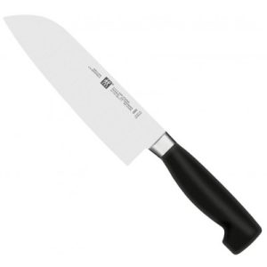 Zwilling Four Star Santoku mes 16cm-0