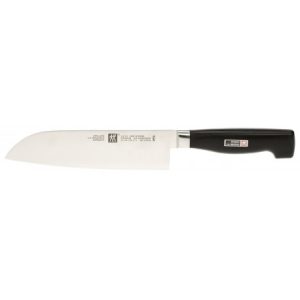 Zwilling Four Star Santoku mes 16cm-861