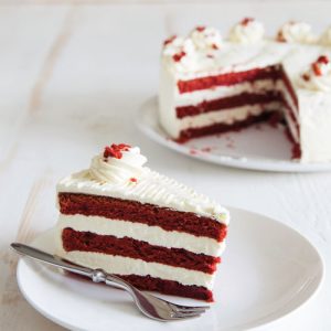 Red Velvet Cake 1 kg-1351