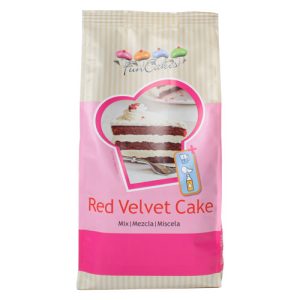 Red Velvet Cake 1 kg-0