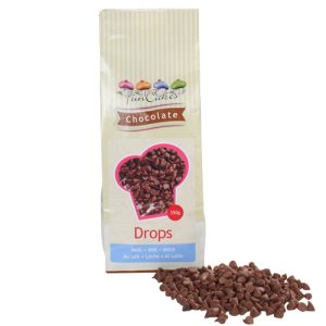 Chocolade Drops Melk-0