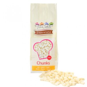 Chocolade Chunks Wit-0