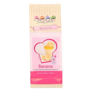 Bavarois Banaan-0