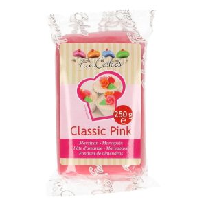 Marsepein Classic Pink 250 gram-0