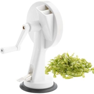 Westmark Snijbonenmolen met Zuignap -0