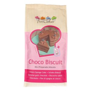 Chocolade Biscuit 1 kg-0