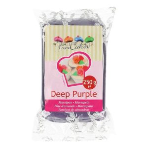 Marsepein Deep Purple 250 gram-0