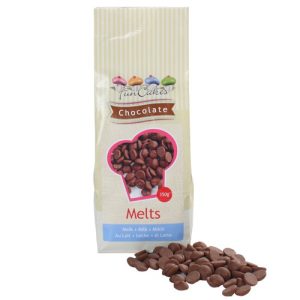 Chocolade Melts Melk-0