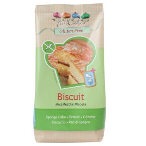 Glutenvrij Biscuit mix -0