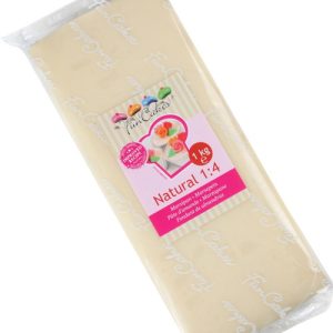 Marsepein Blank 1:4 1 kg-0