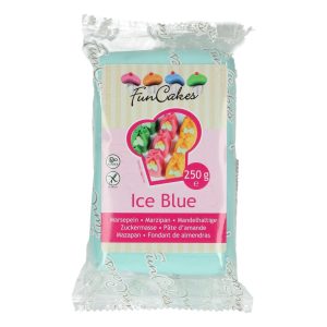 Marsepein Ice Blue 250 gram-0
