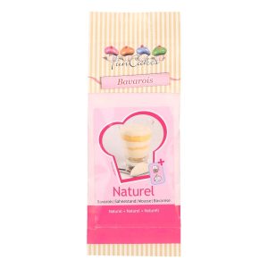 Bavarois Naturel-0