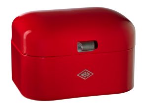 Wesco Single Grandy broodtrommel - Rood-0