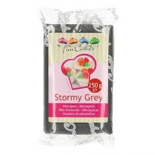 Marsepein Stormy Grey 250 gram-0