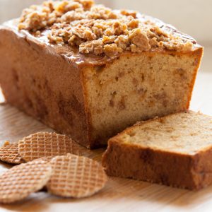 Stroopwafel Cake 1kg-1226