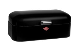 Wesco Grandy Broodtrommel - Zwart-0