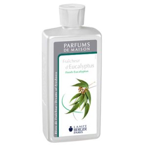 Huisparfum Fraîcheur d'Eucalyptus 500ml-0