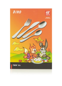 Henckels Zwilling kinderbestek 'Bino'-3334