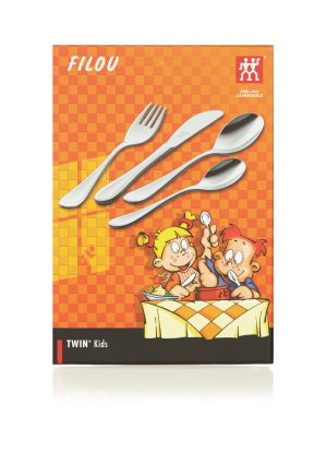 Henckels Zwilling kinderbestek 'Filou'-3346