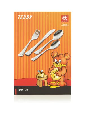 Henckels Zwilling kinderbestek 'Teddy'-3338