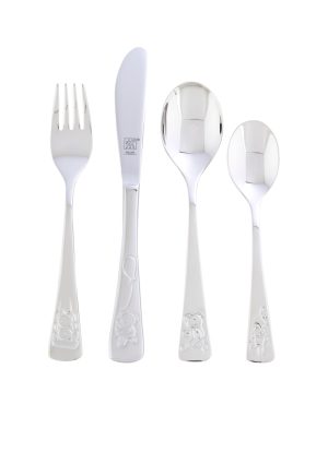 Henckels Zwilling kinderbestek 'Teddy'-0