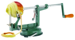 Westmark Appelschilmachine met zuignap -0