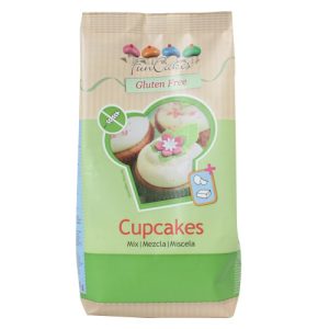 Glutenvrij Cupcakes mix -0