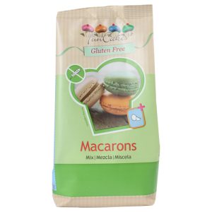 Glutenvrije Macarons mix -0