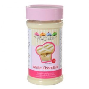 Smaakpasta Witte Chocolade 100 gram -0
