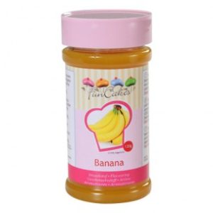 Smaakpasta Banaan 120 gram -0
