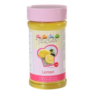 Smaakpasta Citroen 120 gram -0