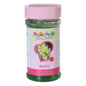 Smaakpasta Mojito 120 gram -0