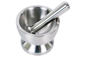 vijzel staal rond -2860