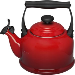Le Creuset Tradition Kersenrood 2.1 Liter -0