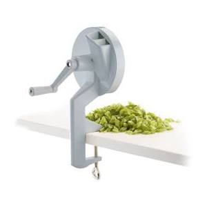 Westmark Snijbonenmolen Aluminium -0