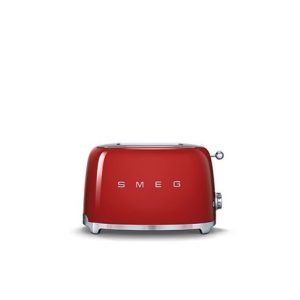 Smeg Broodrooster Rood-3634
