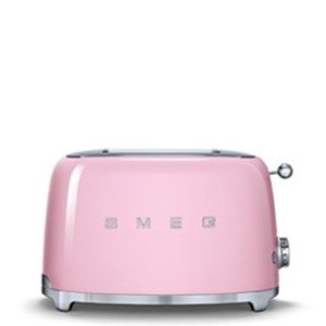 Smeg Broodrooster Roze-3615