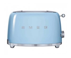 Smeg Broodrooster Pastelblauw-0