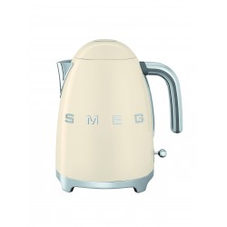 Smeg Waterkoker Crème 1.7L-0